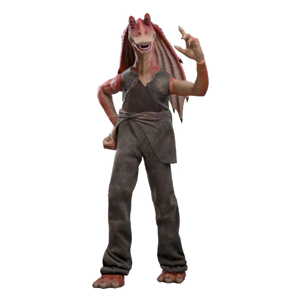 Star Wars Action Figure – Jar Jar Binks 1/6 Scale 33 cm