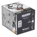 Magic The Gathering Deck Box – Ajani Foundations Squaroe 12