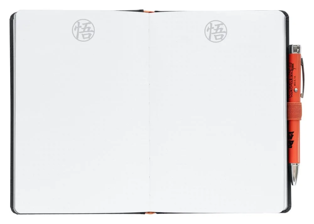 Dragon Ball Notebook – Super Goku with Projector Pen A5 4