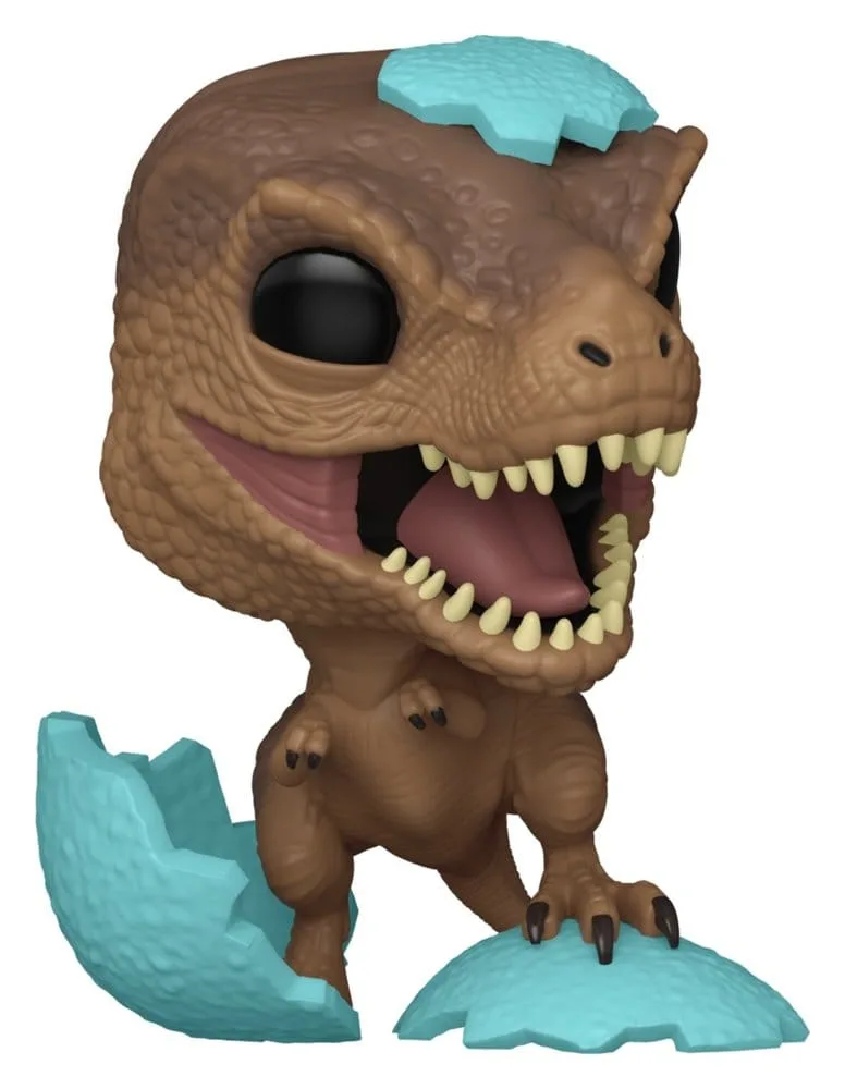 Jurassic Park POP Vinyl Figure – T-Rex 9 cm