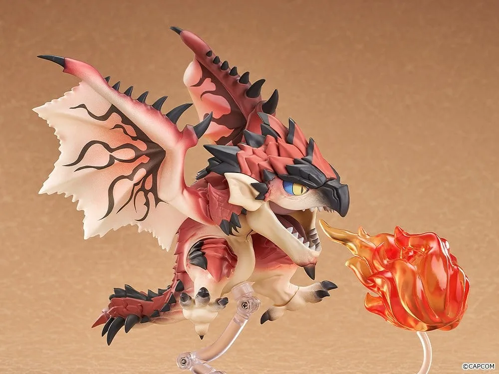 Monster Hunter Nendoroid Action Figure – Rathalos 9 cm 4