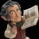 Lord of the Rings Vinyl Figure – Mini Epics Bilbo 11 cm 3