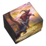 Magic The Gathering Deck Box – Stormscale Scion Sidewinder 100+ 4