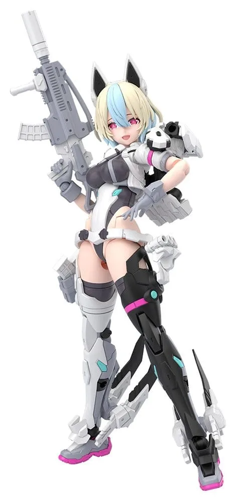 Megami Device Model Kit – Yggdrasis Garm Ripper Avalanche 17 cm