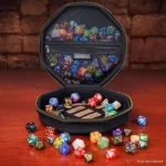 Tabletop Dice Case – Enhance Storage and Rolling Tray 4