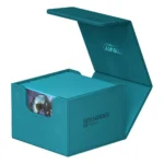 Ultimate Guard Deck Box – Sidewinder 133+ Xenoskin Petrol 4