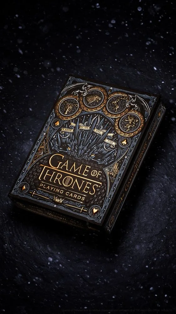 Game of Thrones Playing Cards – 52-Card Deck 11