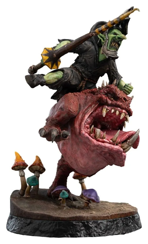 Warhammer Age of Sigmar Statue – Boingrot Bounder 17 cm 12