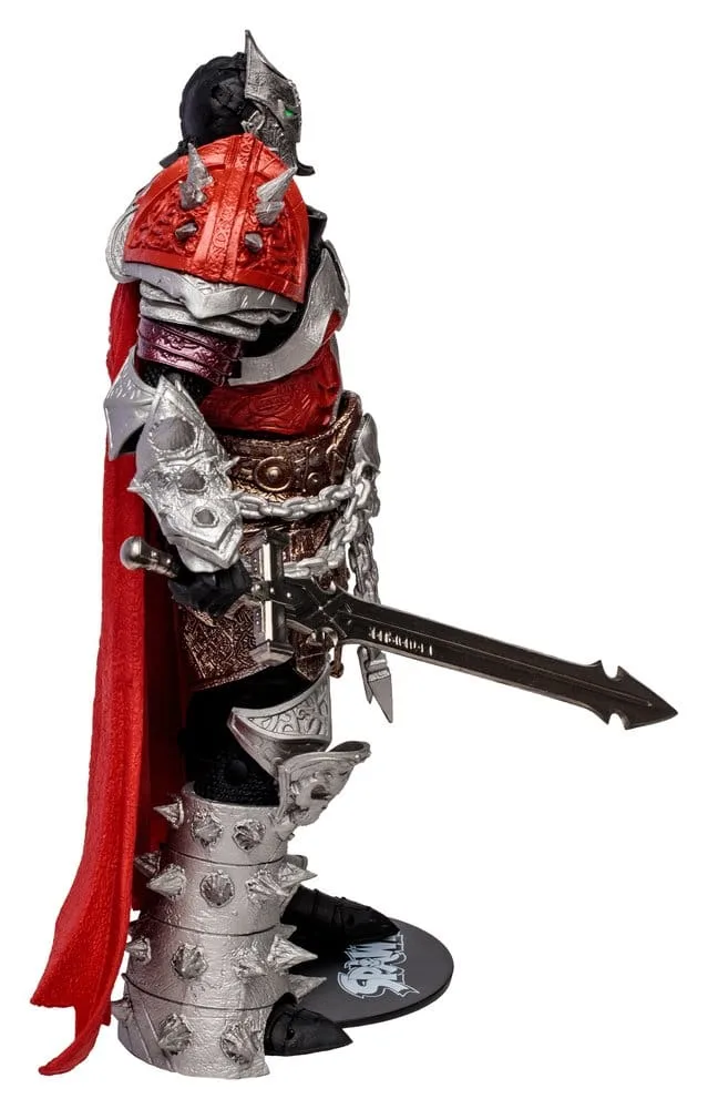 Spawn Actionfigur – Medieval Spawn Vault Collection 20 cm 5