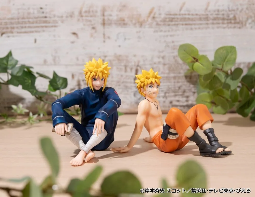 Naruto Shippuden Figure – Minato G.E.M. Palm Size 8
