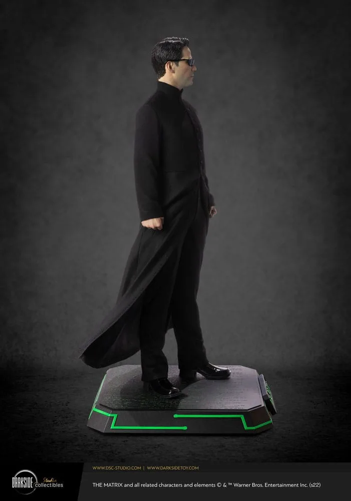 The Matrix Statue – Neo 20th Anniversary 1/4 53 cm 19