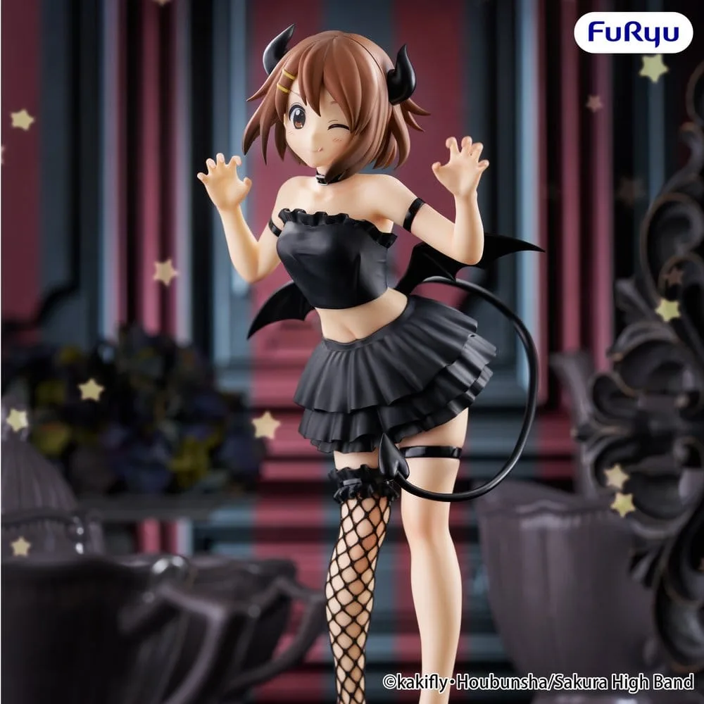 K-On! PVC Figure – BiCute Dark Yui Hirasawa 23 cm 5