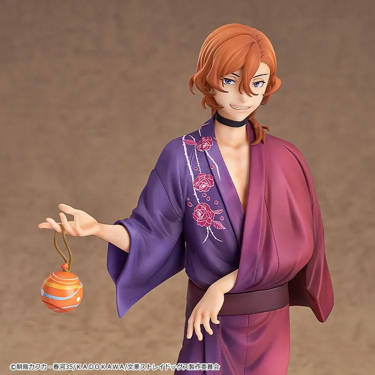 Bungo Stray Dogs Statue – Chuya Nakahara Yukata Version 20 cm 9
