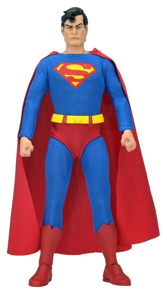 DC Comics Action Figure – NECA Clothed Superman 20 cm