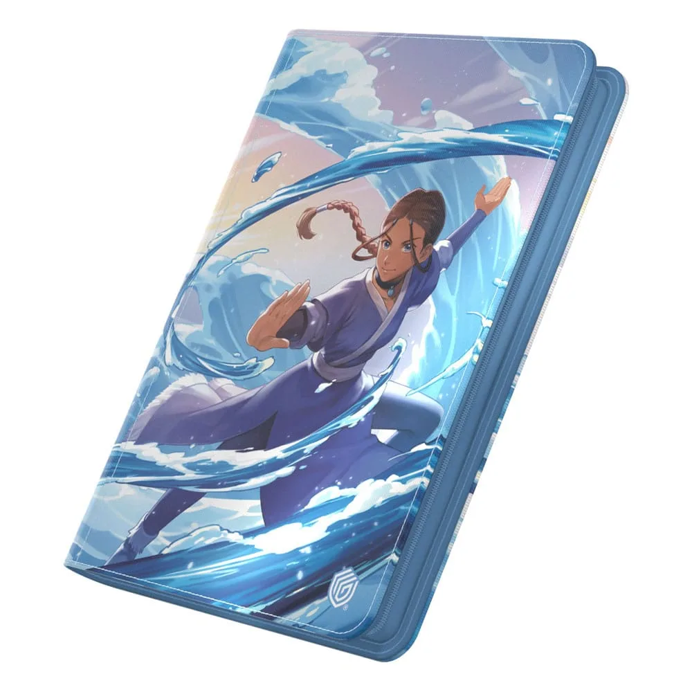 Magic the Gathering Card Binder – Katara Zipfolio 360
