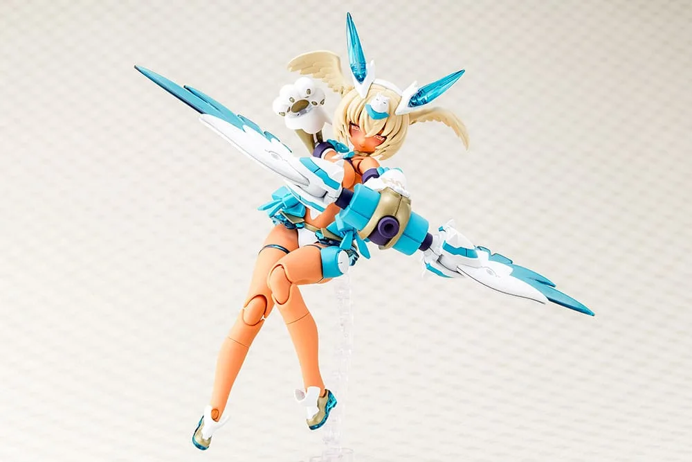 Megami Device Model Kit – Puni Mofu Kin Xiao 1:1 16 cm 5