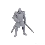 Baldur’s Gate 3 Miniatures – Ulder Ravengard and Zevlor 2