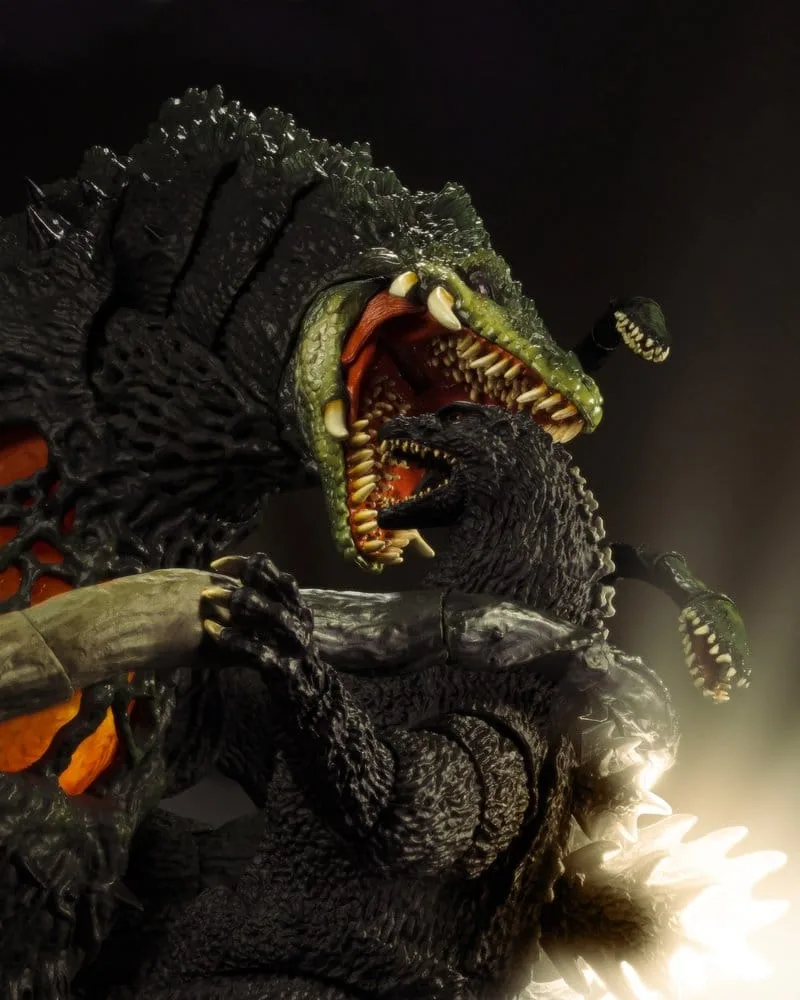 Godzilla Action Figure – Biollante Wakasa Bay Battle 25 cm 9
