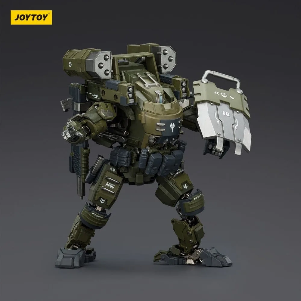 Dark Source Actiefiguur – Storm Surge Mech ST-8616 13,6 cm 2