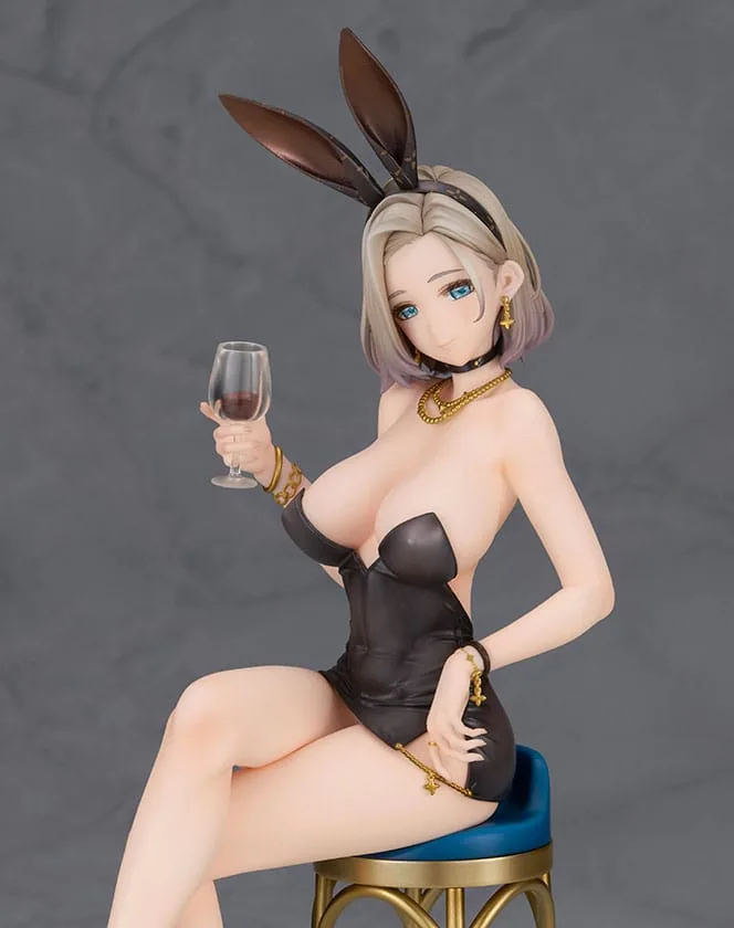 Azur Lane Statue – New Orleans Evening Agricole 1/7 Scale 24 cm 8