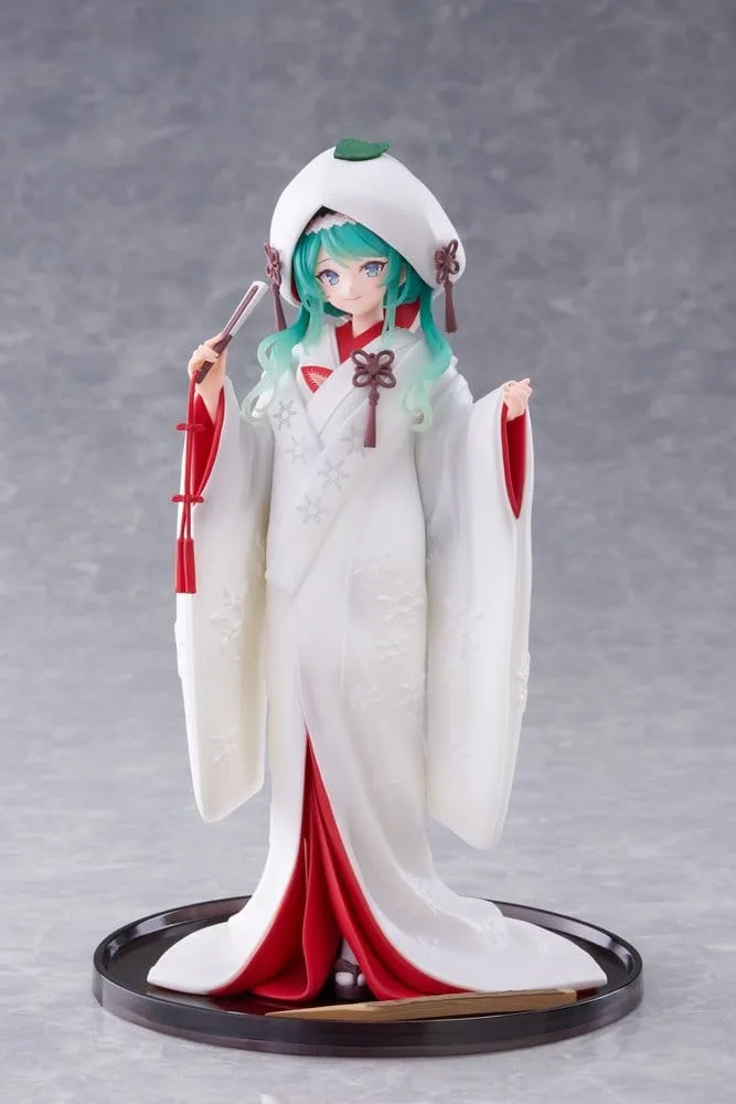 Hatsune Miku AMP+ Figure – Snow Miku All Stars 2013 Version 23 cm