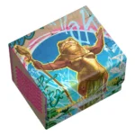 Magic the Gathering Deck Box – Sab-Sunen Sidewinder 100+ 4