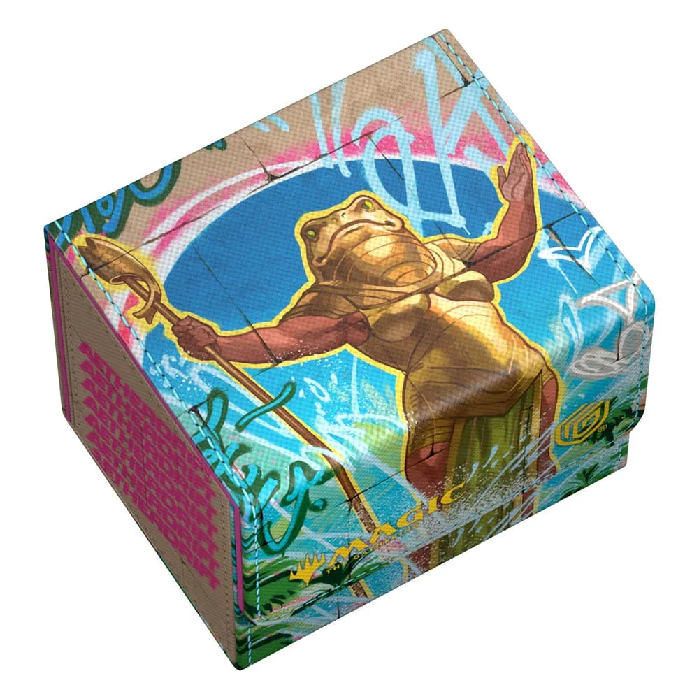 Magic the Gathering Deck Box – Sab-Sunen Sidewinder 100+ 4