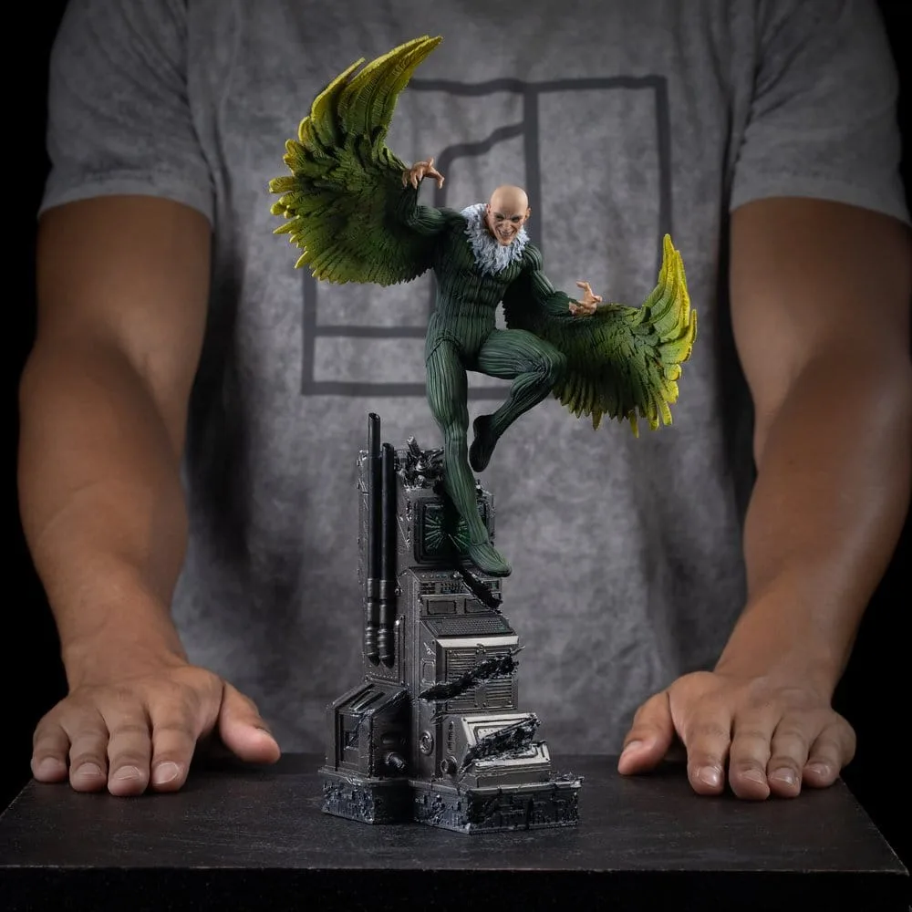Marvel Comics Statue – Vulture BDS Art Scale 1/10 35 cm 13