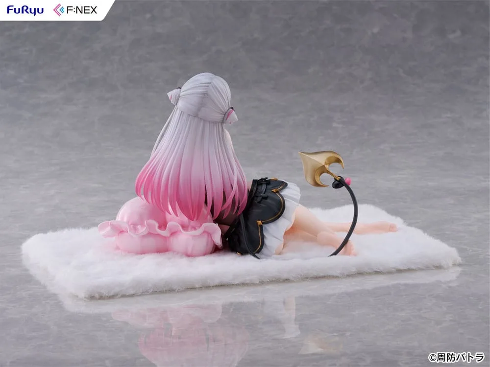 Virtual YouTuber Statue – Patra Suou Gaming Outfit 1/7 13 cm 3