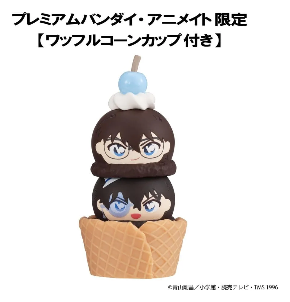 Detective Conan Mini Figures – Tsumichen 6-Pack 8 cm 8