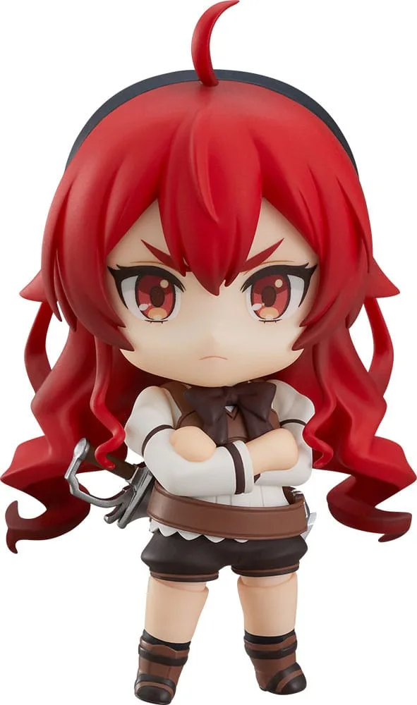 Mushoku Tensei Nendoroid Figure – Eris Boreas Greyrat 10 cm