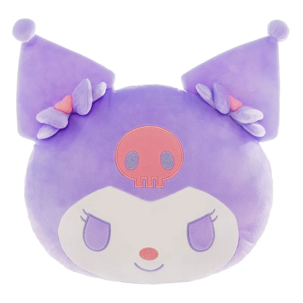 Sanrio 3D Pillow – Kuromi 37 cm