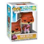Zootopia 2 Vinyl Figure – Nick Wilde Funko POP 9 cm 2