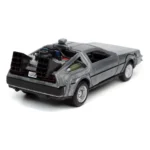 Back to the Future Diecast Model – Time Machine 1/32 Scale 6
