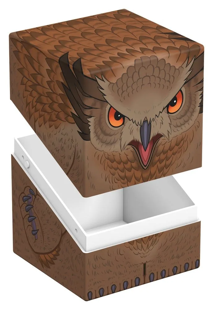 Dungeons & Dragons Deck Box – Squaroes Owlbear DND004 6