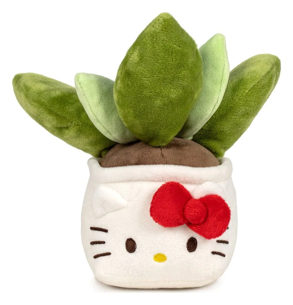Hello Kitty Plush Figures – Botanical Love 12-Pack 25 cm 2