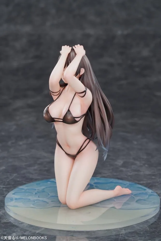 Original Character Figure – Swimsuit Mimi-san 17 cm 7