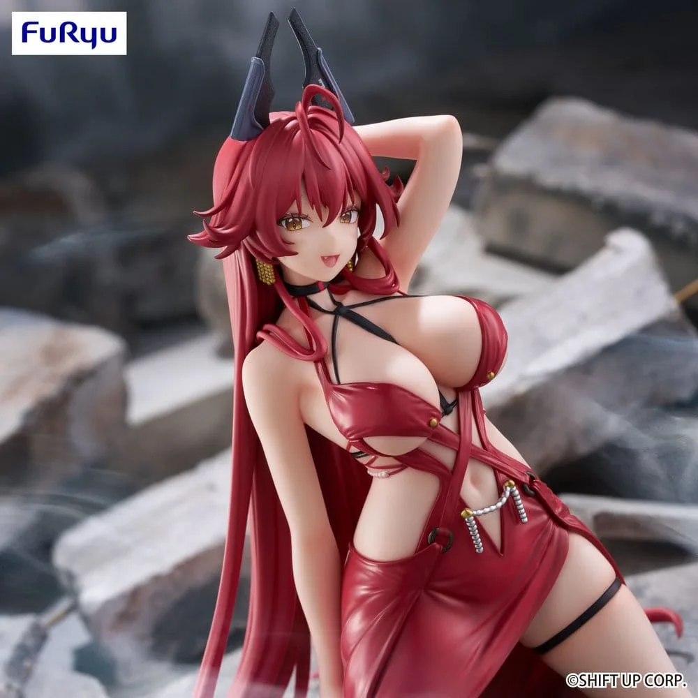 Goddess of Victory Nikke Noodle-Stopper-Figur – Red Hood 14 cm 3