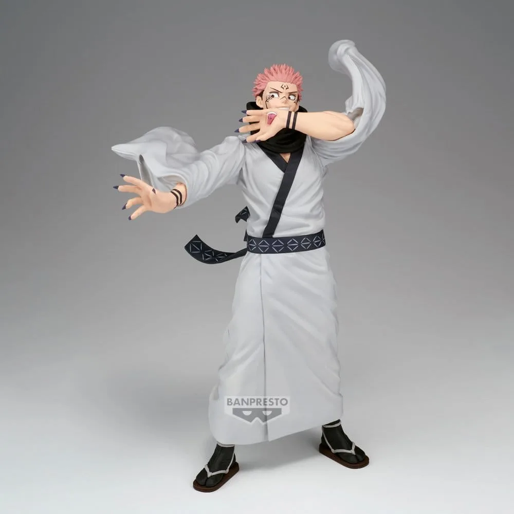 Jujutsu Kaisen PVC Statue – Grandista Sukuna 27 cm 4