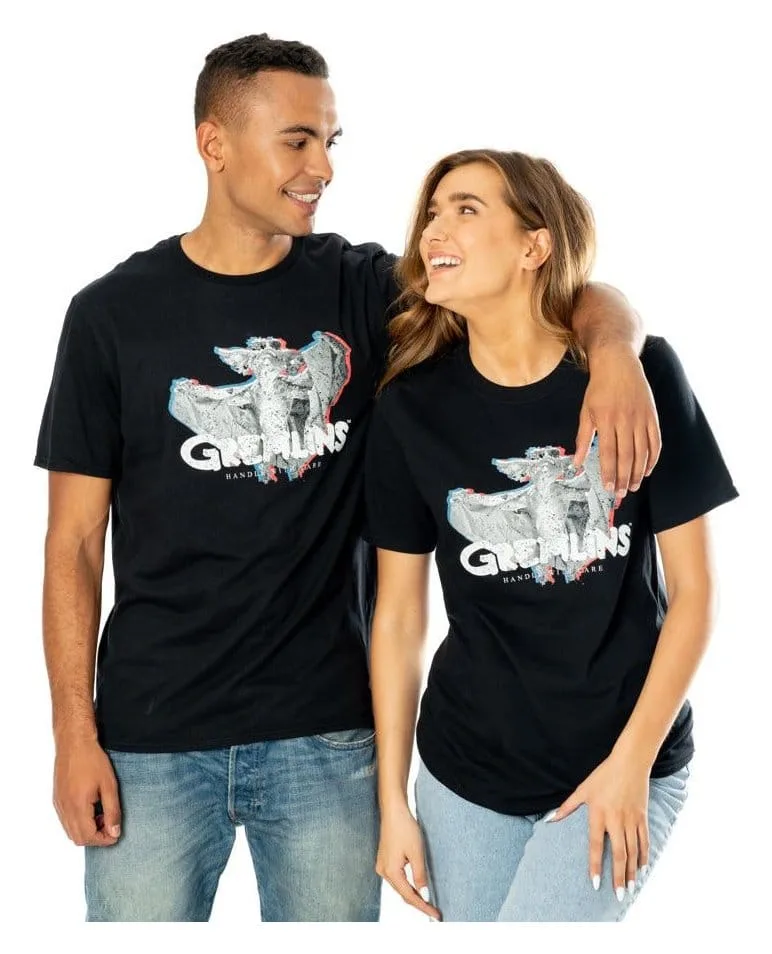 Gremlins T-Shirt – Flasher Design 2