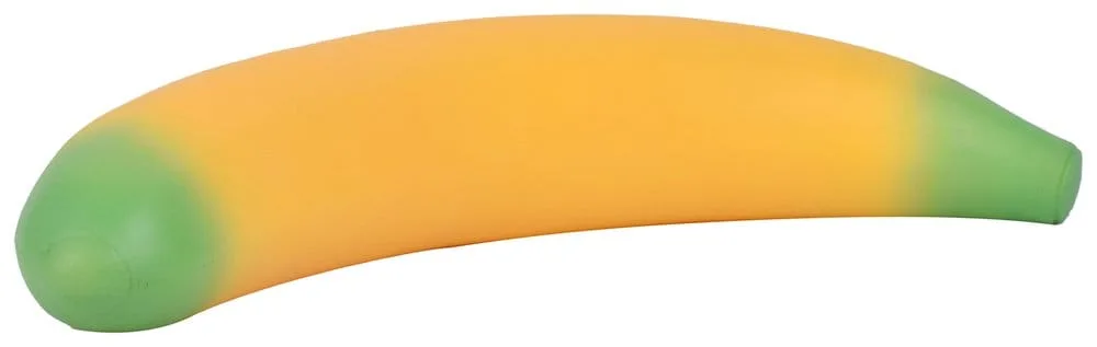 Banana Stretch Figure – Squishy 4-Piece Display 43 cm