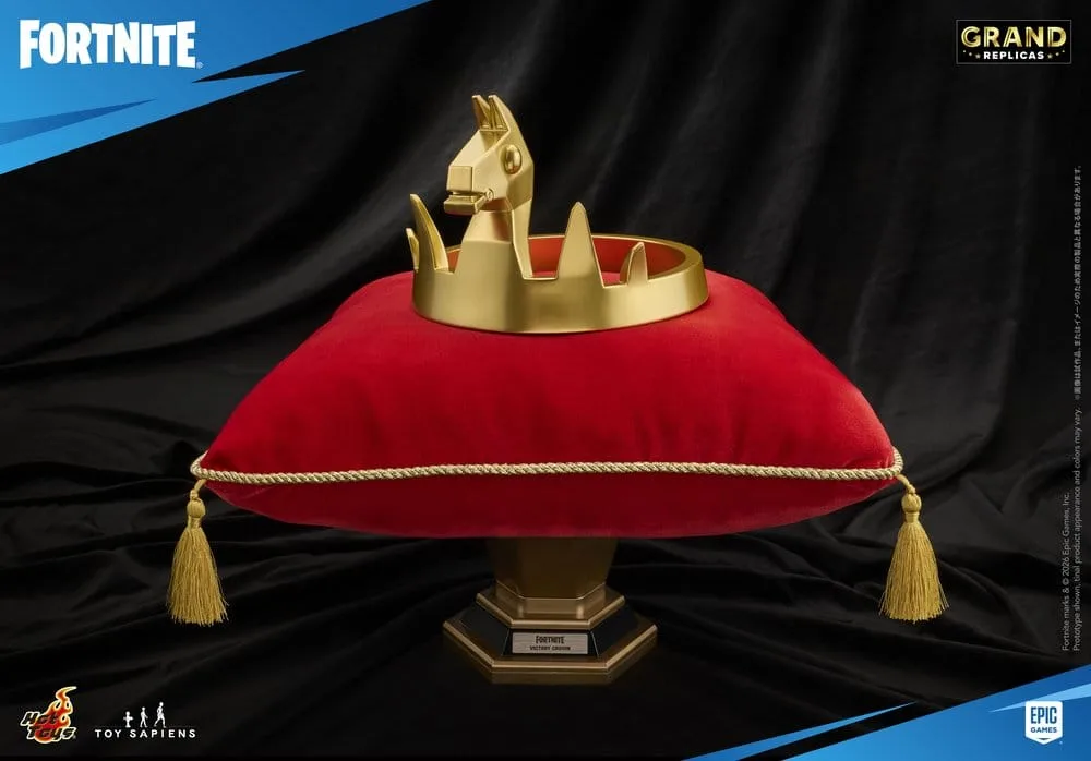Fortnite Replica – Grand Replicas Victory Crown 1/1 12
