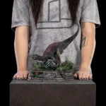 Jurassic World Dominion Statue – Therizinosaurus 29 cm 16