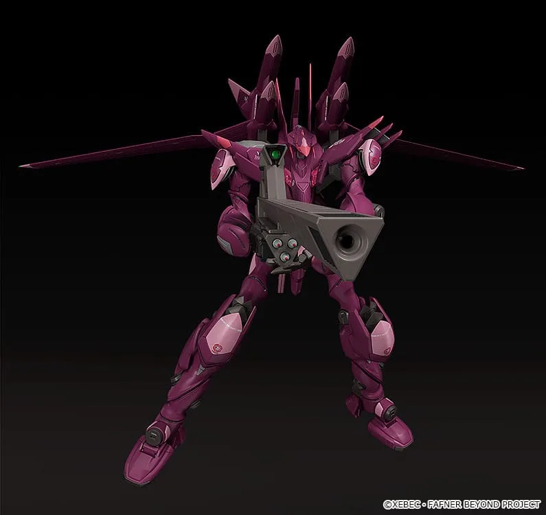 Fafner in the Azure Model Kit – Mark Sieben Kai Azrael 19 cm 10