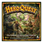 HeroQuest Expansion – Jungles of Delthrak German Edition 7