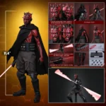 Star Wars Action Figure – Maul Shadow Lord 1/6 Scale 29 cm 23