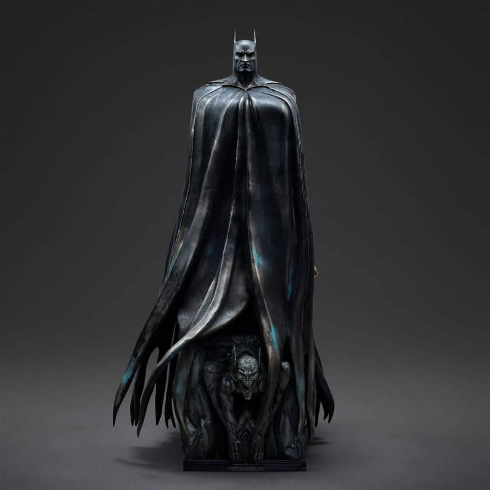 DC Comics Statue – Batman and Bruce Wayne 1/4 Scale 79 cm 5