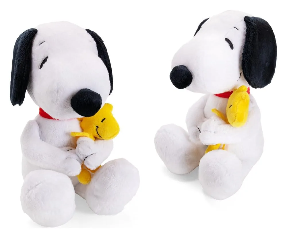 Peanuts Plush Figure – Snoopy and Woodstock 25 cm 3