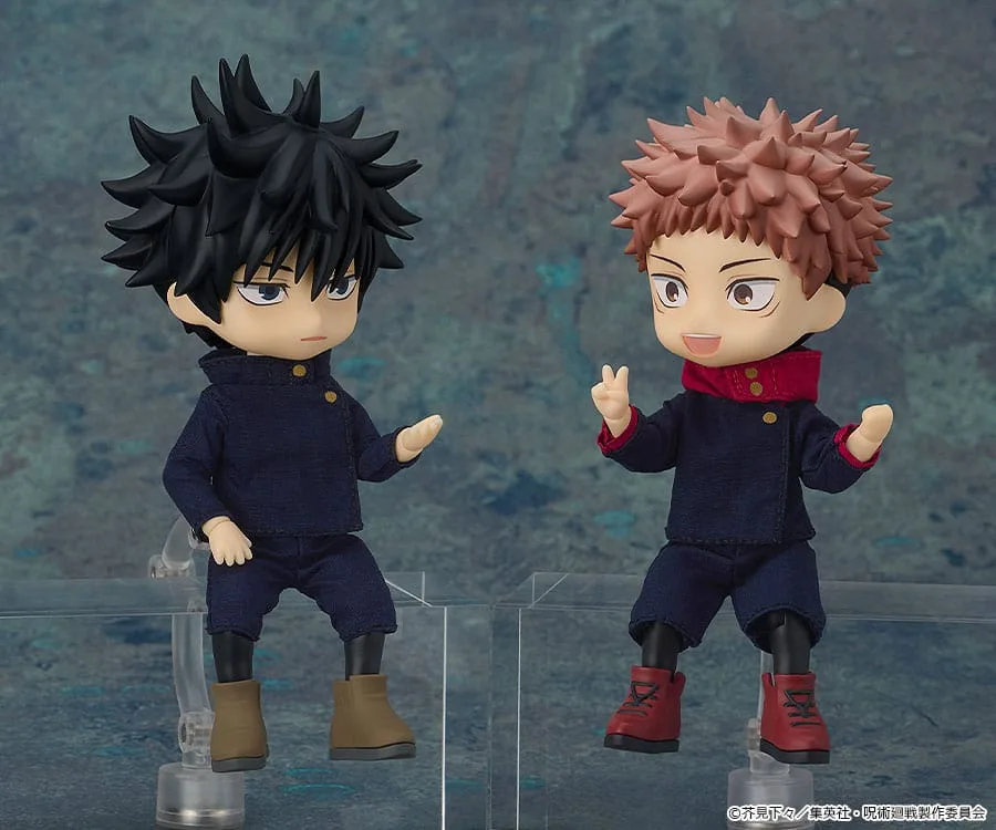 Jujutsu Kaisen Nendoroid Doll – Megumi Fushiguro 14 cm 5