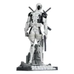 Marvel PVC Statue – Deadpool Line Art Gold Label 17 cm 6